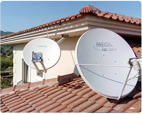 İskenderun Uydu Kurulum Montaj